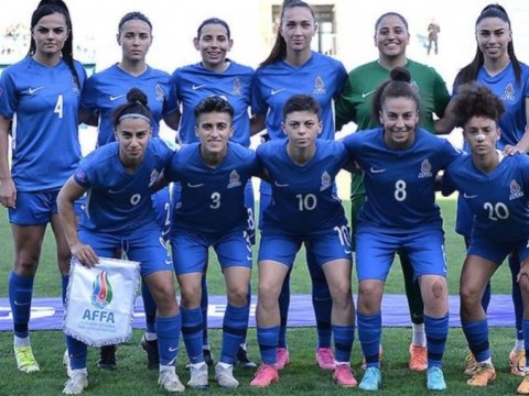 Millimiz FIFA reytinqində mövqeyini qorudu