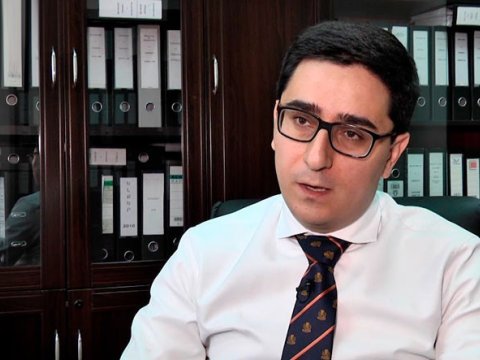 Ermənistanın beynəlxalq hüquq üzrə nümayəndəsi istefa verdi