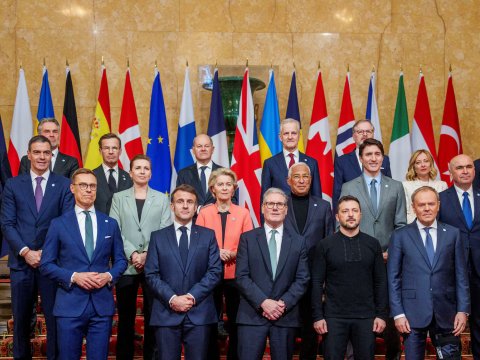 Avropa liderləri yenidən bir arada - Türkiyə də prosesə cəlb edilir