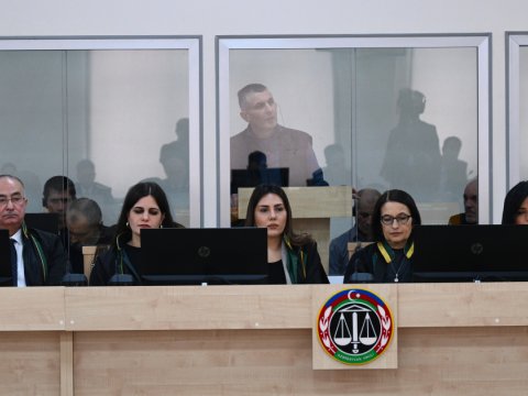 Bakıdakı ermənilərin növbəti məhkəməsi - Yeni faktlar açıqlandı