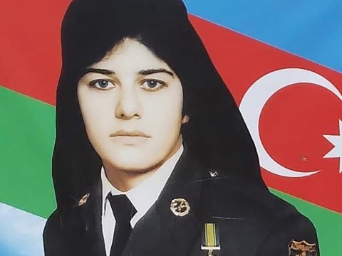 Aslanın erkəyi, dişisi olmaz