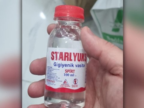 29 yaşlı gənc&nbsp;spirtdən zəhərlənərək ÖLDÜ