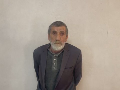 Ahıl kişi narkotik satanda TUTULDU