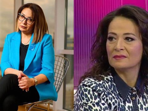 Mehriban Xanlarova narazılıq etdi - Teatrdan CAVAB