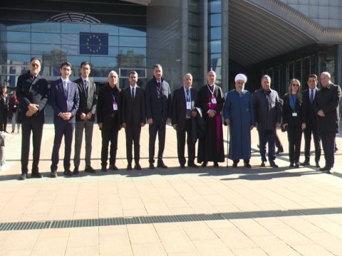 Ölkəmizin Qərbin yürütdüyü ikili standartlardan əziyyət çəkməsindən danışdıq...