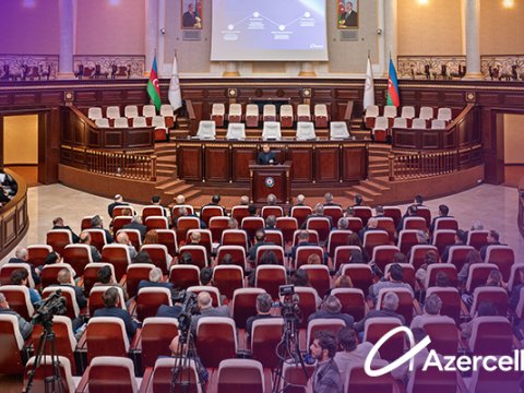 Azercell mülki müdafiə sahəsində təşəbbüslərini genişləndirir