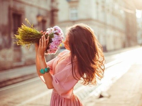 Qadın çox sirli və güclü varlıqdır