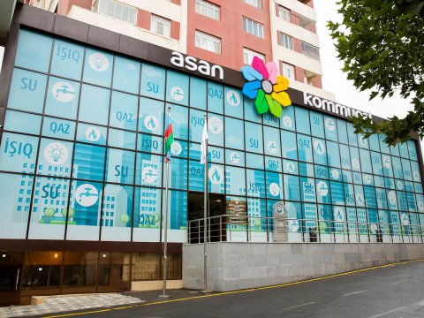 Sabah&nbsp;&ldquo;ASAN xidmət&rdquo; və &ldquo;ASAN kommunal&rdquo; mərkəzləri işləməyəcək
