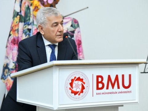 BMU-da Beynəlxalq Qadınlar Günü qeyd olunub -&nbsp;FOTOLAR