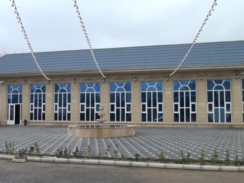 Bakıda&nbsp;şadlıq evinin fəaliyyəti dayandırıldı - VİDEO