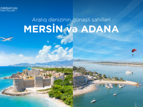 AZAL Türkiyə istiqamətində uçuş coğrafiyasını genişləndirir