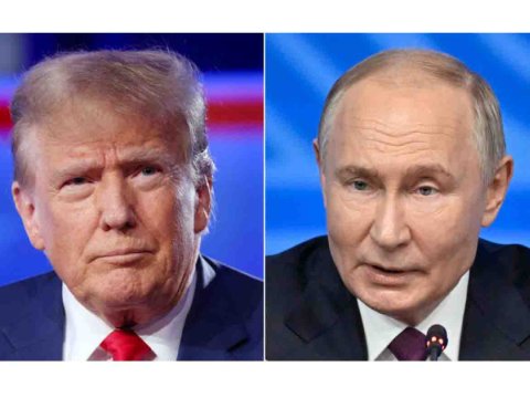 Trampdan Rusiya və Ukraynaya ÇAĞIRIŞ