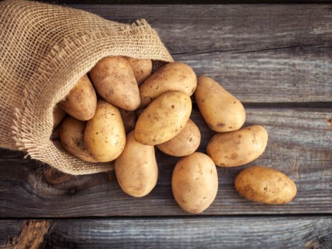 Azərbaycanda kartof bahalaşdı