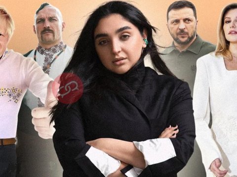 Consonu və Zelenskini geyindirən azərbaycanlı dizayner KİMDİR…