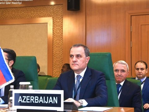 Rəsmi Bakının Fələstinlə bağlı MÖVQEYİ