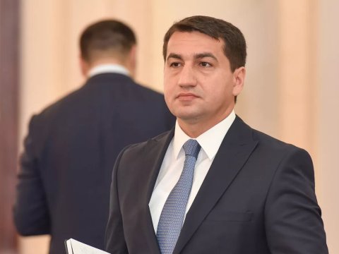 Ermənistan cinayətlərinin unudulacağına inanırsa, böyük səhv edir - Hikmət Hacıyev&nbsp;