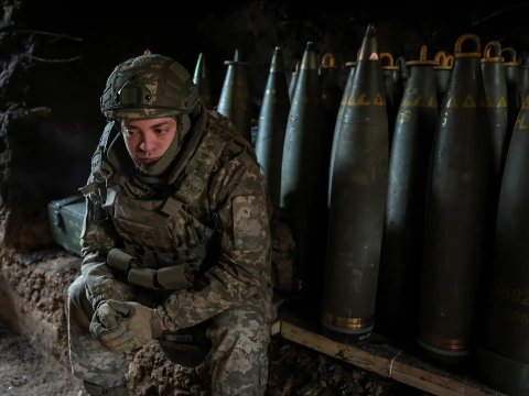 Ukrayna ordusu Kurskda mühasirəyə düşüb - Geri çəkilə bilər