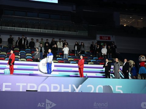 Gimnastımız dünya çempionu oldu