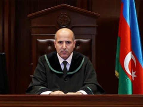 Azərbaycanda hakim VƏFAT ETDİ