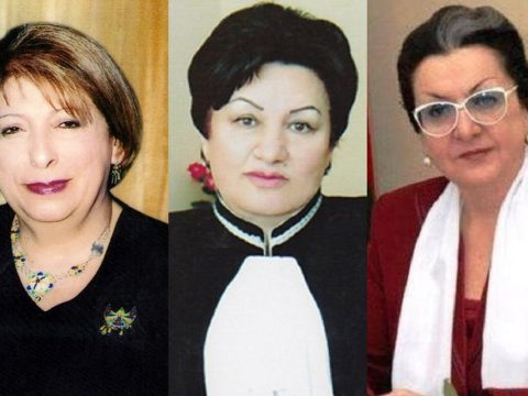 Müstəqillik dövrünün qadın NAZİRLƏRİ