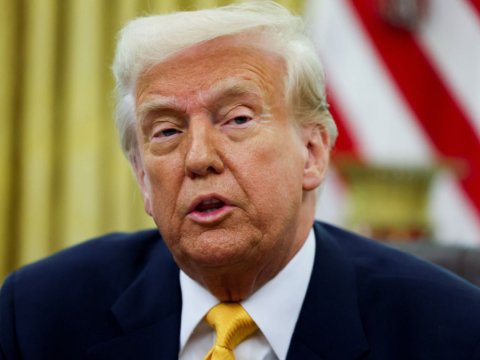 Kiyevdənsə, Moskva ilə işləmək daha asan olacaq - Tramp