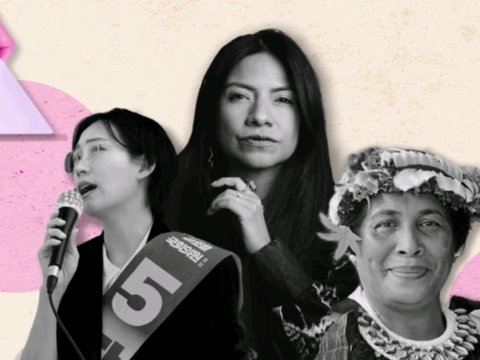 Dünyanı idarə edən xanımlar - Hansı ölkələrin lideri qadındır? - SİYAHI