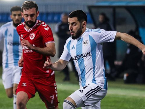 "Qarabağ"dan növbəti qələbə