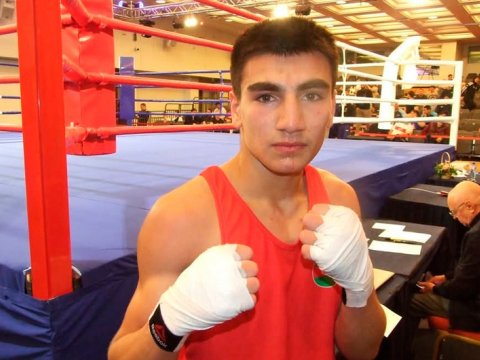 Boksçumuz&nbsp;beynəlxalq turnirin&nbsp;FİNALINDA