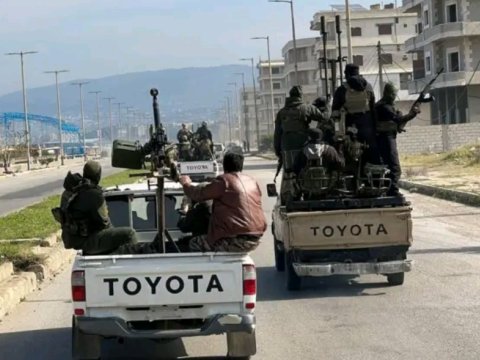 Suriyada vətəndaş müharibəsi yenidən BAŞLAYIR?