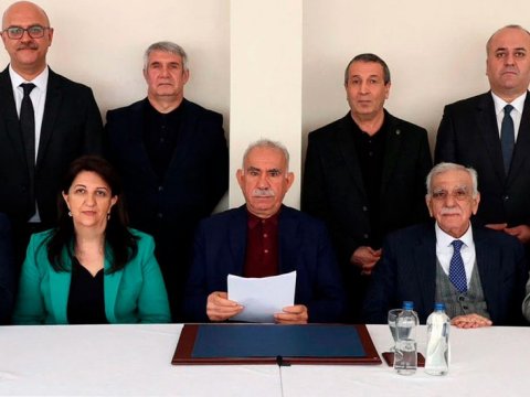 Abdullah Öcalan ƏMƏLİYYAT OLUNDU