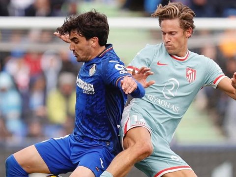 &ldquo;Atletiko Madrid" məğlub oldu&nbsp;