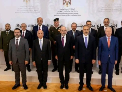 5 ölkə İŞİD-ə qarşı birləşdi - Türkiyə də var