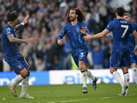 "Çelsi" qalib gəldi, "Tottenhem"dən heç-heçə...