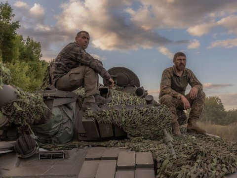 Kurskda ağır döyüşlər gedir - Rusiyadan inanılmaz&nbsp;ƏMƏLİYYAT