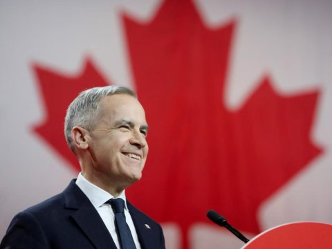 Kanada&nbsp;yeni baş nazirini seçdi