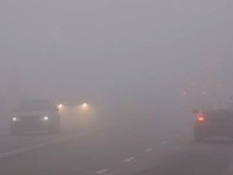 Yol polisindən sürücü və piyadalara xəbərdarlıq