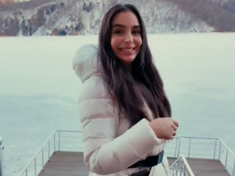 Leyla Əliyevadan Göygöl&nbsp;PAYLAŞIMI