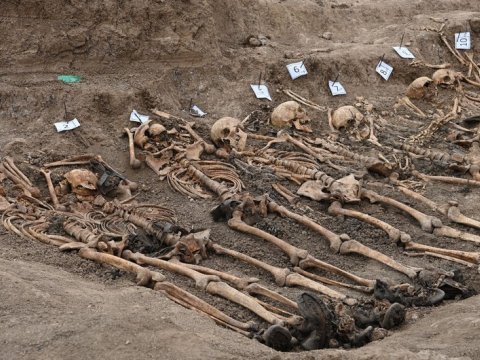 2021-ci ildən indiyədək aşkarlanan kütləvi MƏZARLIQLAR