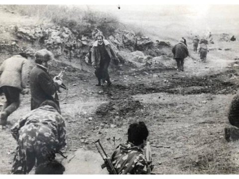 170 azərbaycanlı əsir işgəncələrlə öldürülüb - Rəsmi