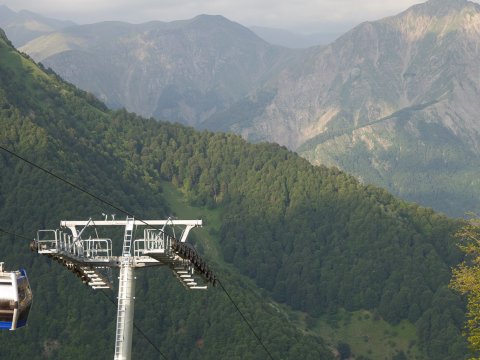 Şuşadan Xankəndiyə KANAT - Qarabağın turizmində yeni ERA