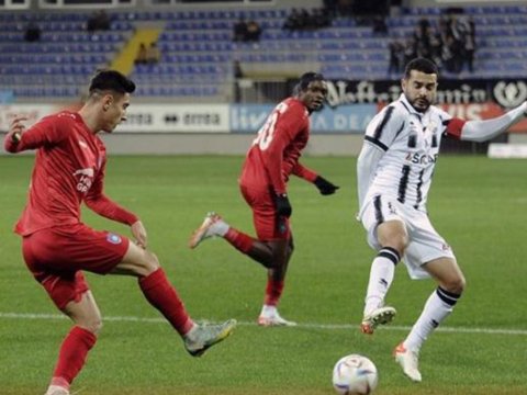 "Sumqayıt "Kəpəz"ə, "Neftçi" "Turan Tovuz"a qarşı