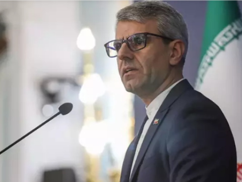 Trampdan heç bir məktub almamışıq -&nbsp;İran XİN