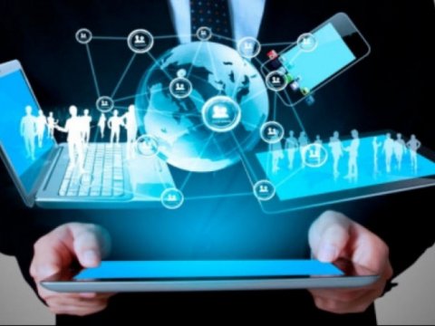 Əhalinin internetdən istifadə göstəriciləri açıqlandı