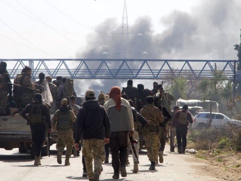 Türkiyə Suriyaya hərbi müdaxilə edəcək? - Ankaradan REAKSİYA