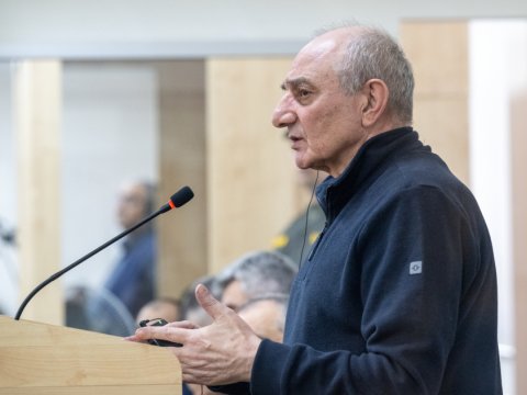 Dənizçilər imtahanı&nbsp;başlayıb