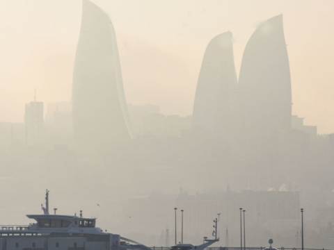 Bakıda yenə duman var - Sürücülərin nəzərinə!