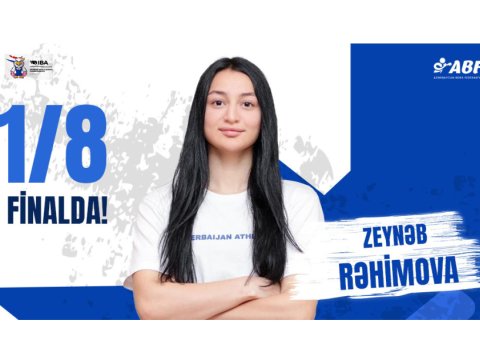 Azərbaycan boksçusu erməni rəqibini məğlub etdi