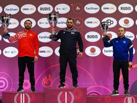 Millimiz 4-cü dəfə Avropa çempionu oldu