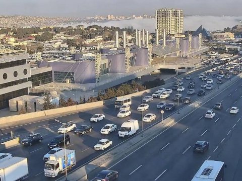 Hazırda bu yollarda TIXAC var