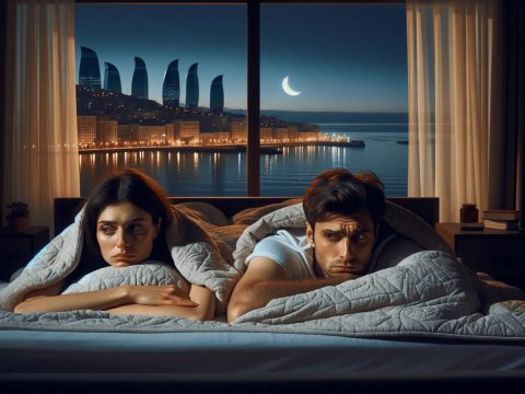 Azərbaycanda boşanmaların gizli səbəbi - ŞOK FAKTLAR